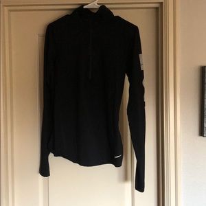 Nike thermal half zip